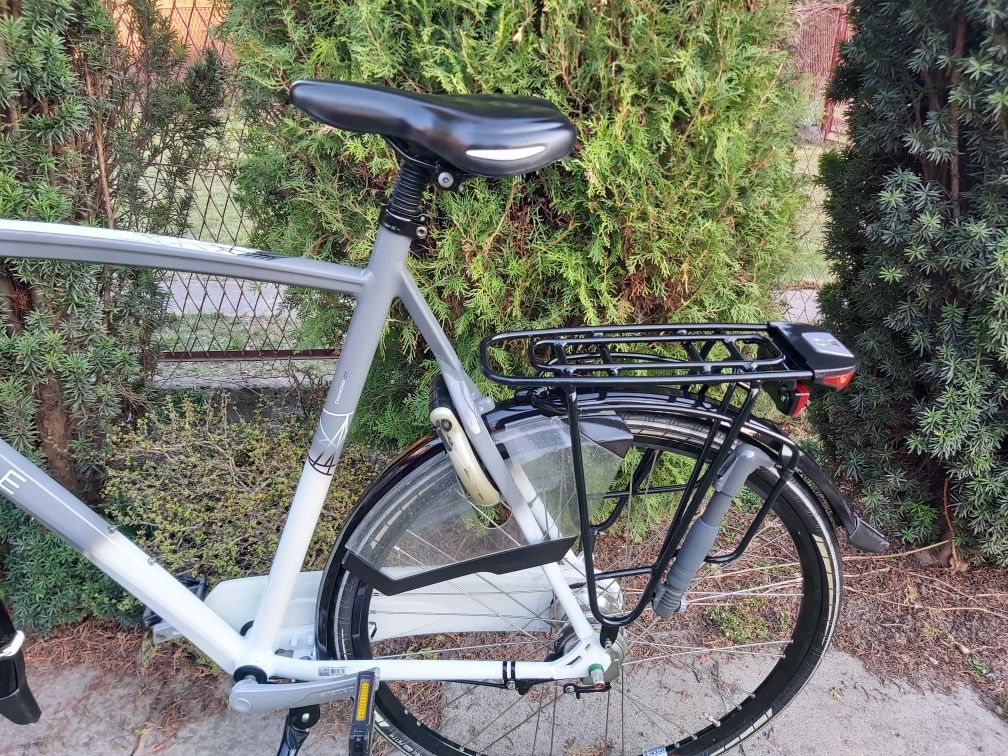 Rower Gazelle Chamonix Comfort C7