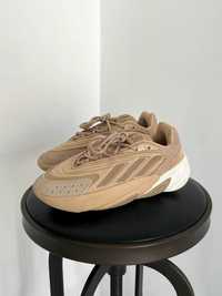 Кроссовки Adidas Ozelia Beige White/Brown