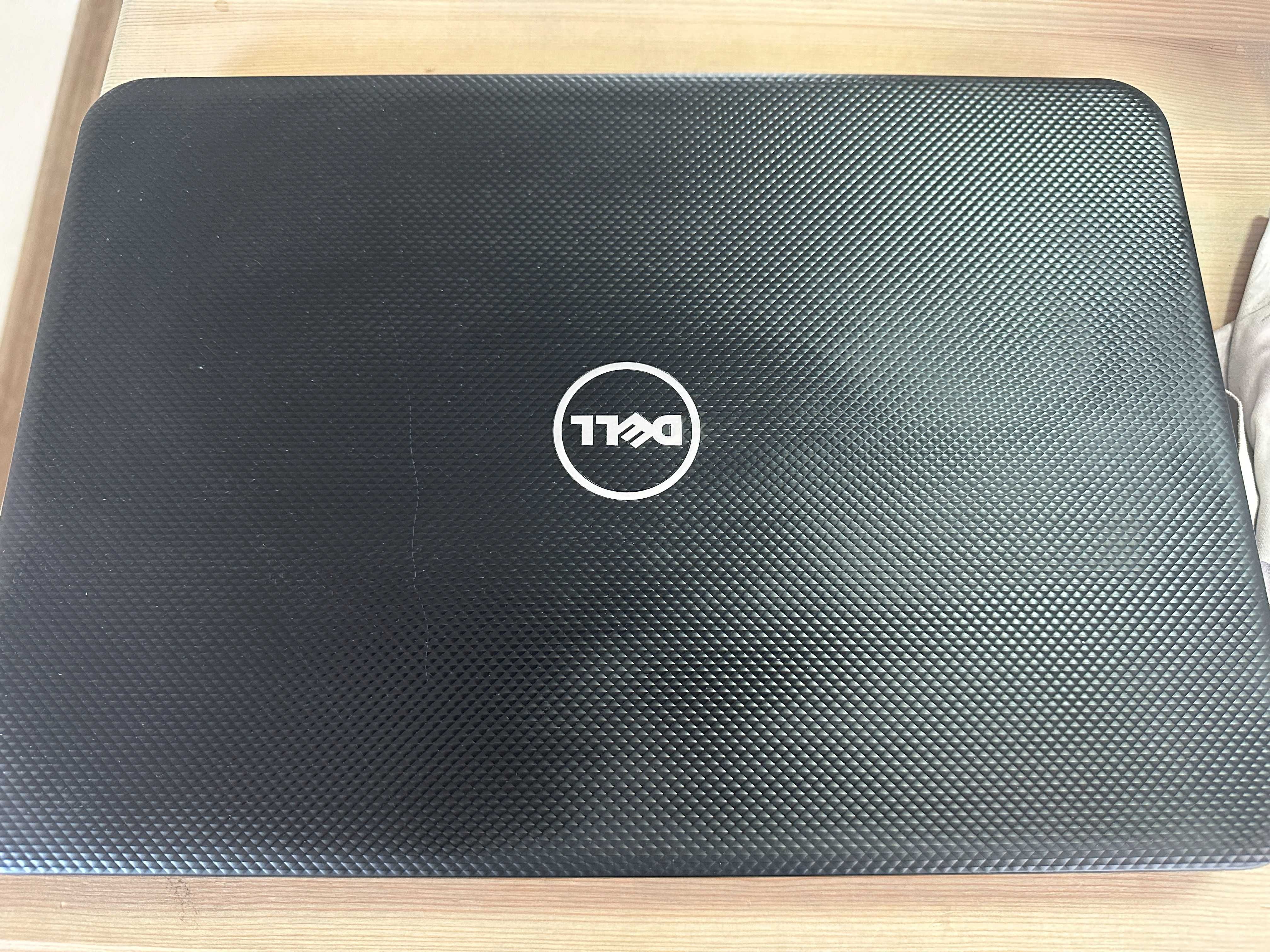 Ноутбук Dell Inspiron 3521 15.6 i3-3217U (1.8 ГГц) RAM 4 ГБ SSD 120 ГБ