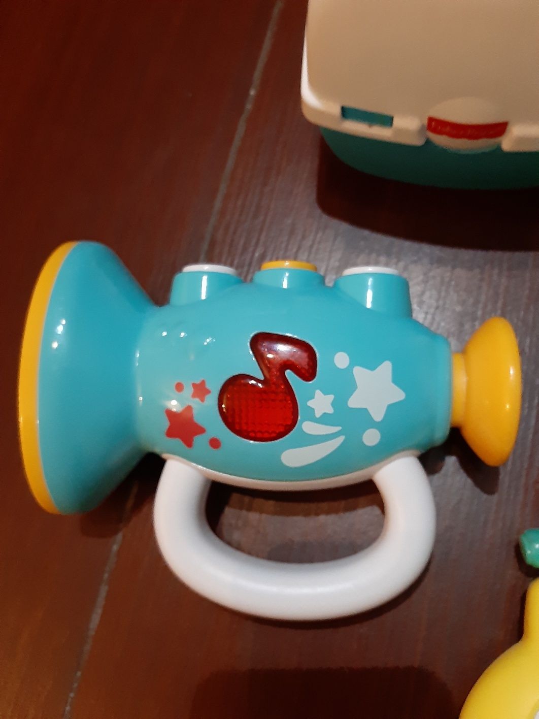 Zabawki Fisher Price