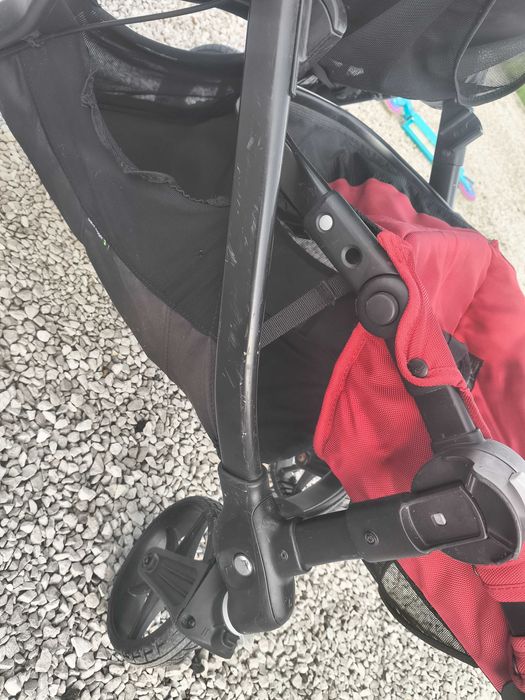 Sprzedam wózek dziecięcy bliźniaczy Baby jogger city select double