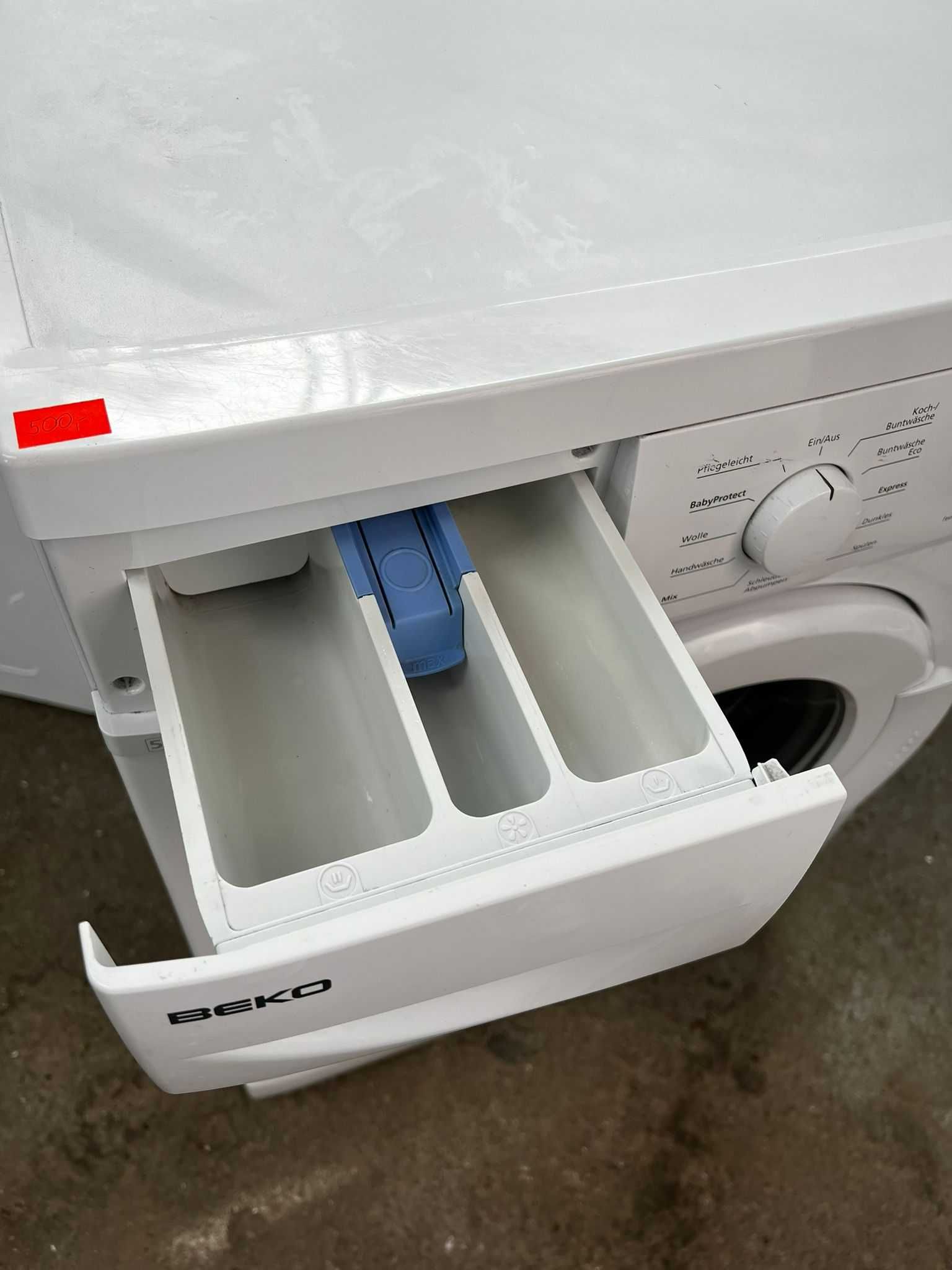 ~Pralka Beko Slim 45cm 1200obr Super Stan~