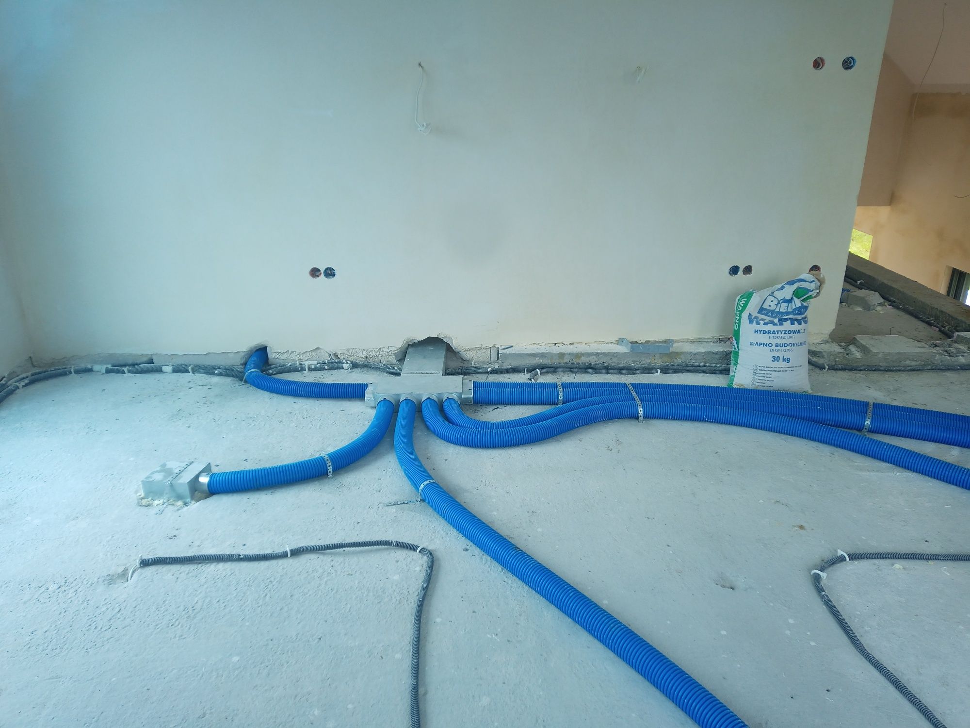 Instalacje elektryczne, rekuperacja, remonty