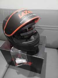 Kask  motocyklowy LASER rozmiar S