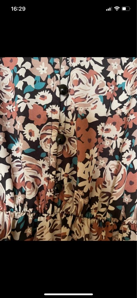 Vestido em muito bom estado