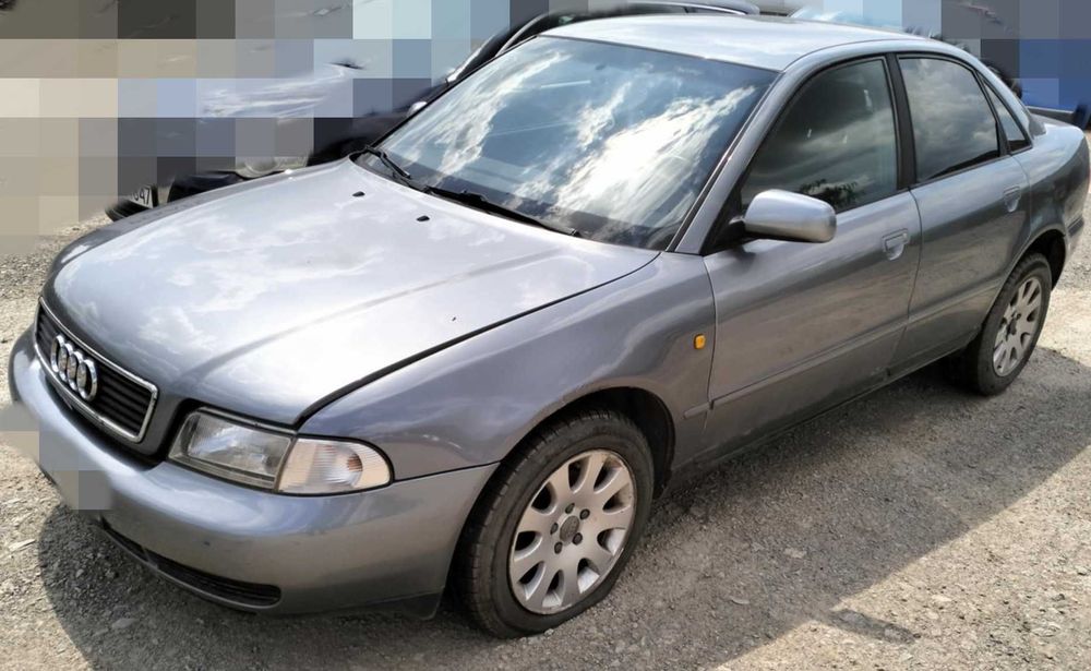 części Audi A4 B5 1.8, 1.9 TDI LZ5L LY7L i inne