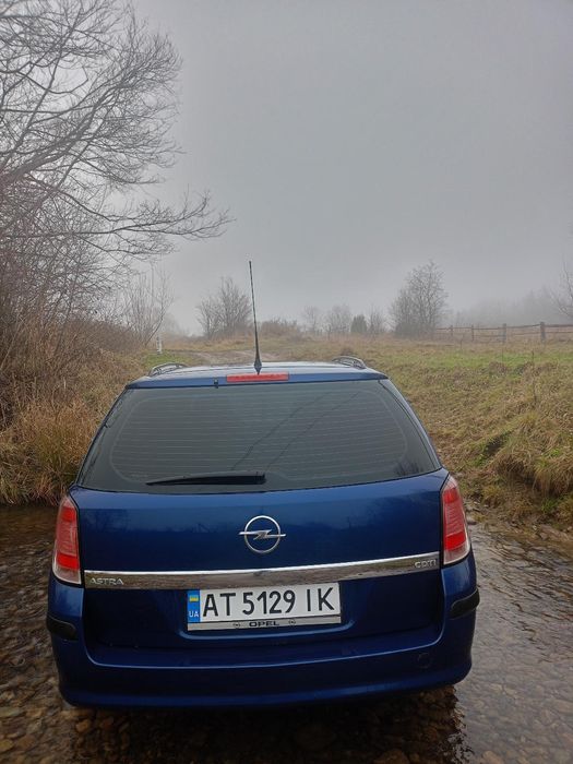 Opel Astra H 2006