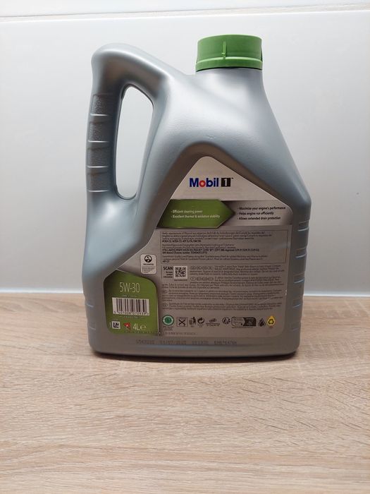 Olej Mobil1 5W30 4L Nowy