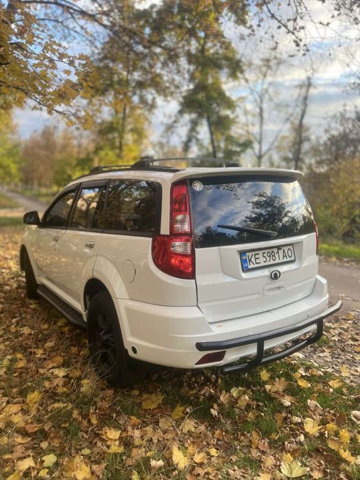 Great wall HAVAL H3 2011г Хозяин