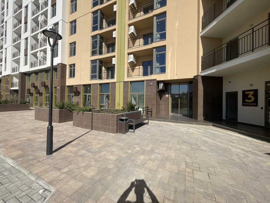 1 комн кв ЖК 66 Жемчужина 41,53м2-43000у.е