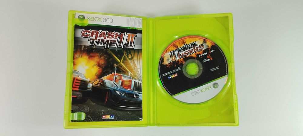 Crash Time II - Xbox 360