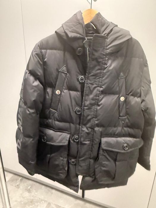 Puchowa kurtka
Dsquared