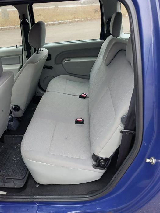 Dacia Logan MCV 2009