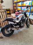 Benelli leoncino 500 trail 2019 35kw