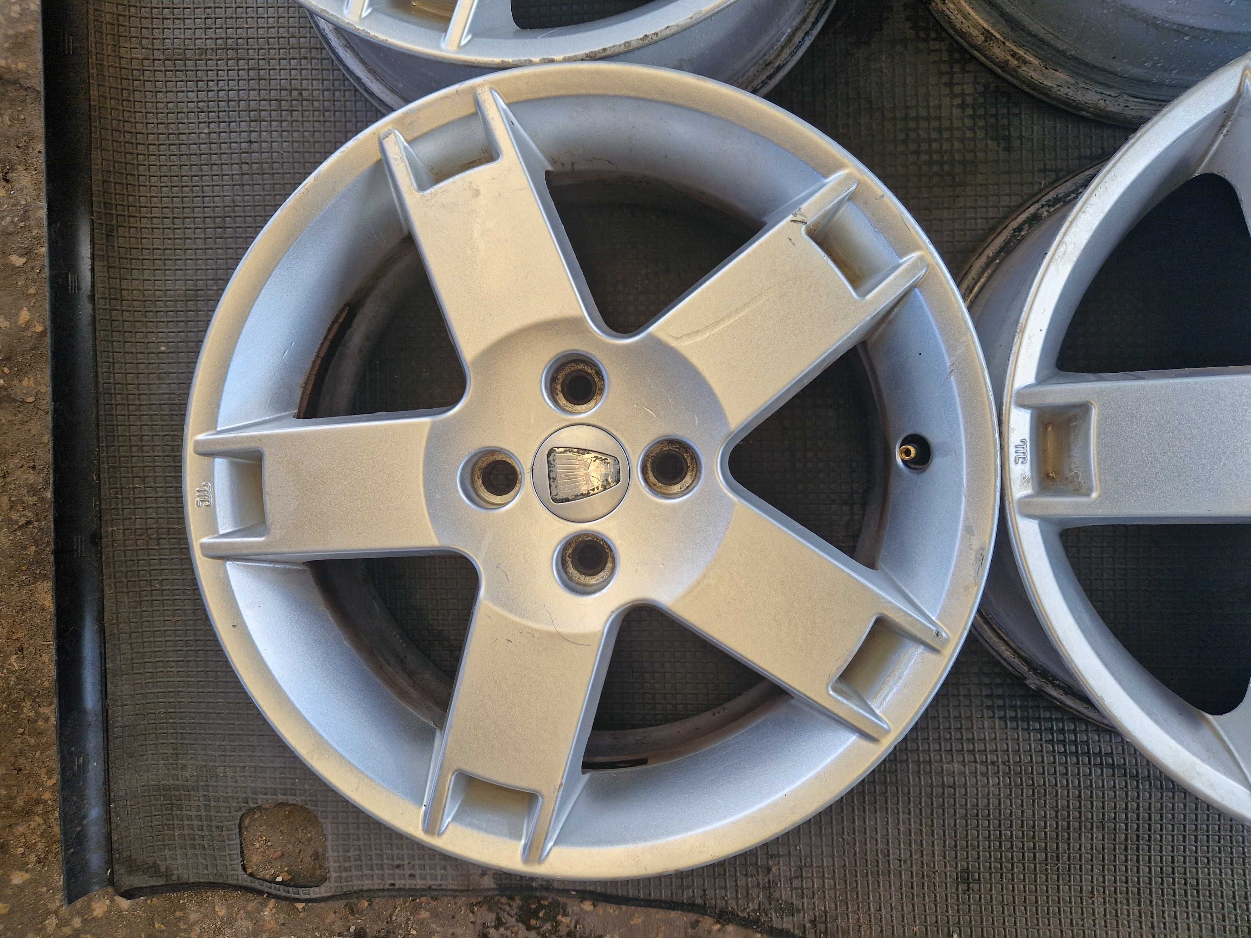 Jantes Rover 16''
