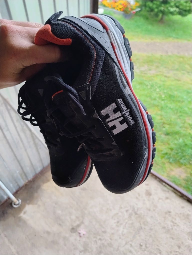 Buty robocze H/H ładne zadbane