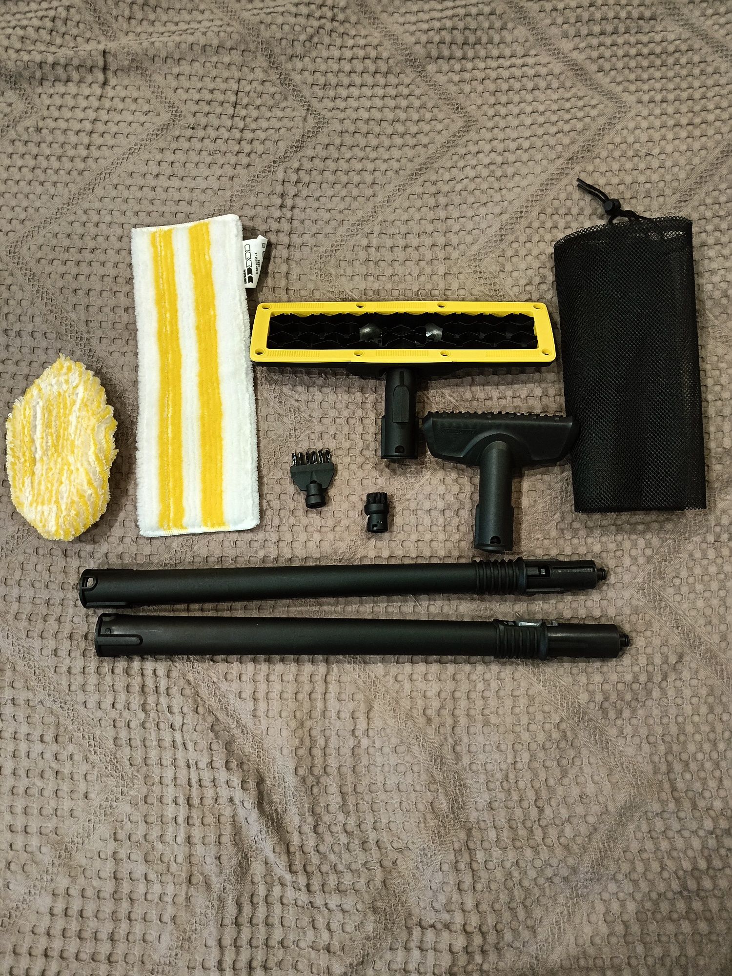 Пароочисник Karcher sc2
