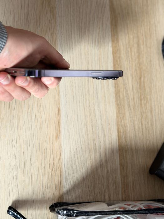 Vendo Iphone 14 Pro 256g