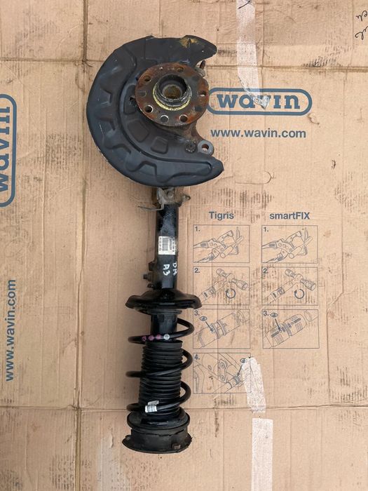 MCPERSON ZWROTNICA PRAWY PRZÓD OCTAVIA III LEON III A3 8V GOLF VII 5Q0413023DA **