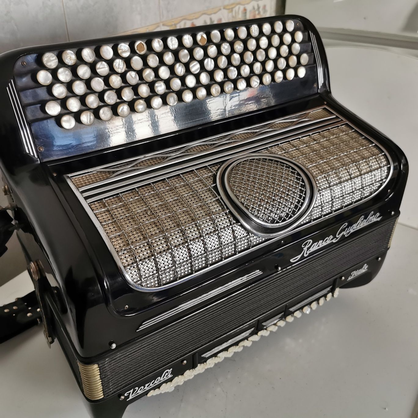 Acordeon ranco gulhiermo