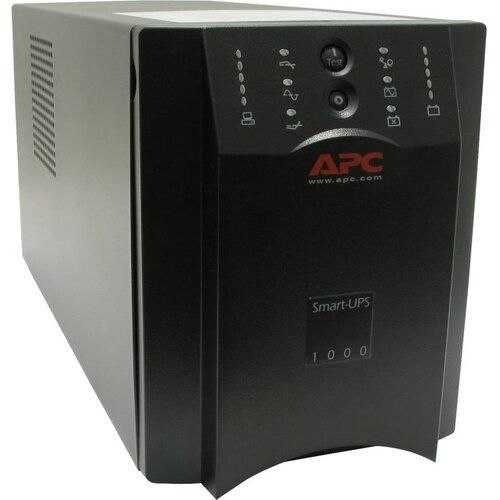 Безперебійник APC Smart-UPS 1000