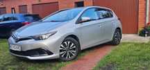 Toyota Auris Toyota Auris Active 1.33 benzyna 2015r