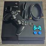 PlayStation 4 FAT 1TB Pad Zestaw PS4 | GWARANCJA | SKLEP | SERWIS