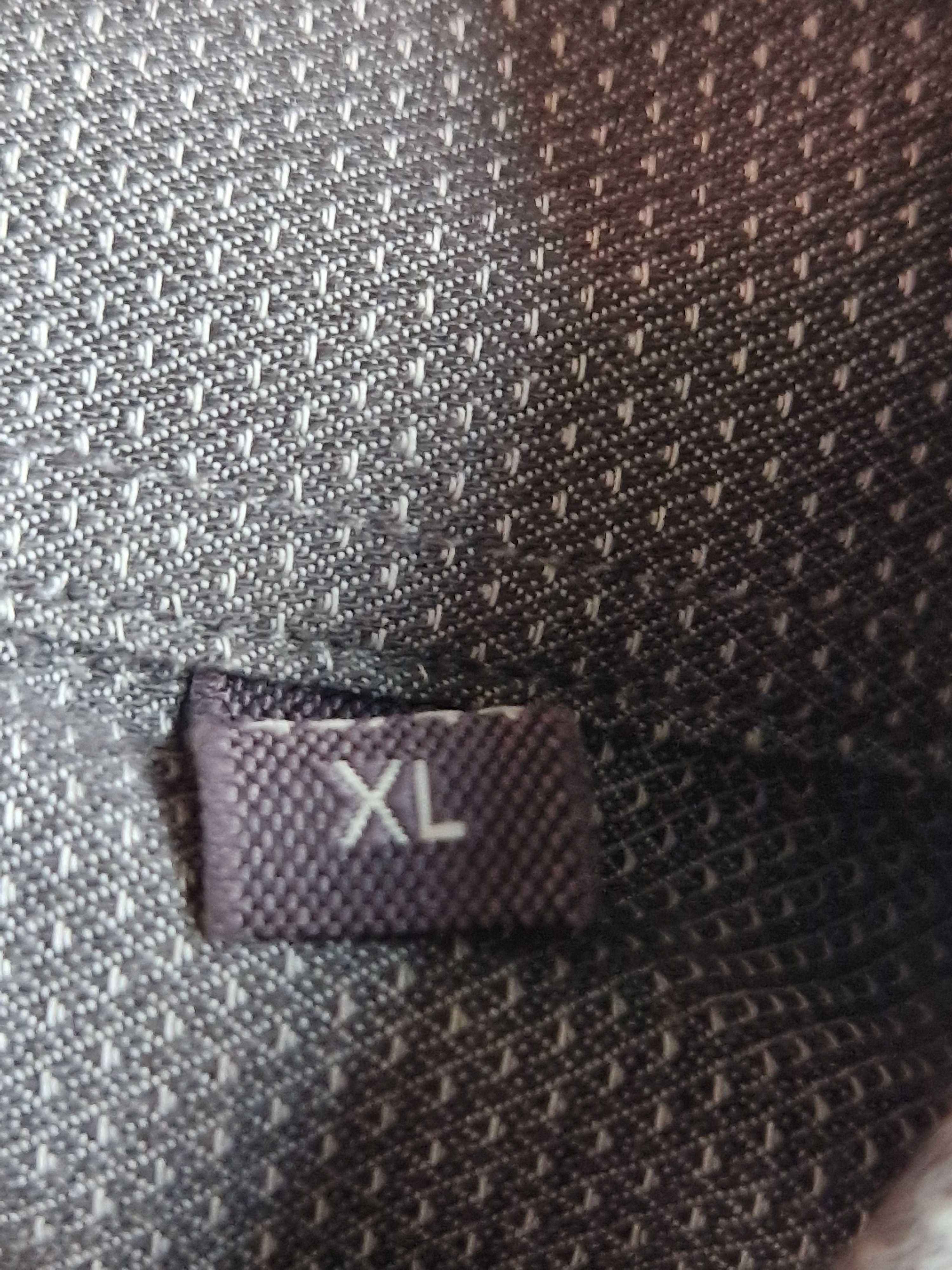 Koszula męska z długim rękawem | Dressmann | Rozmiar XL