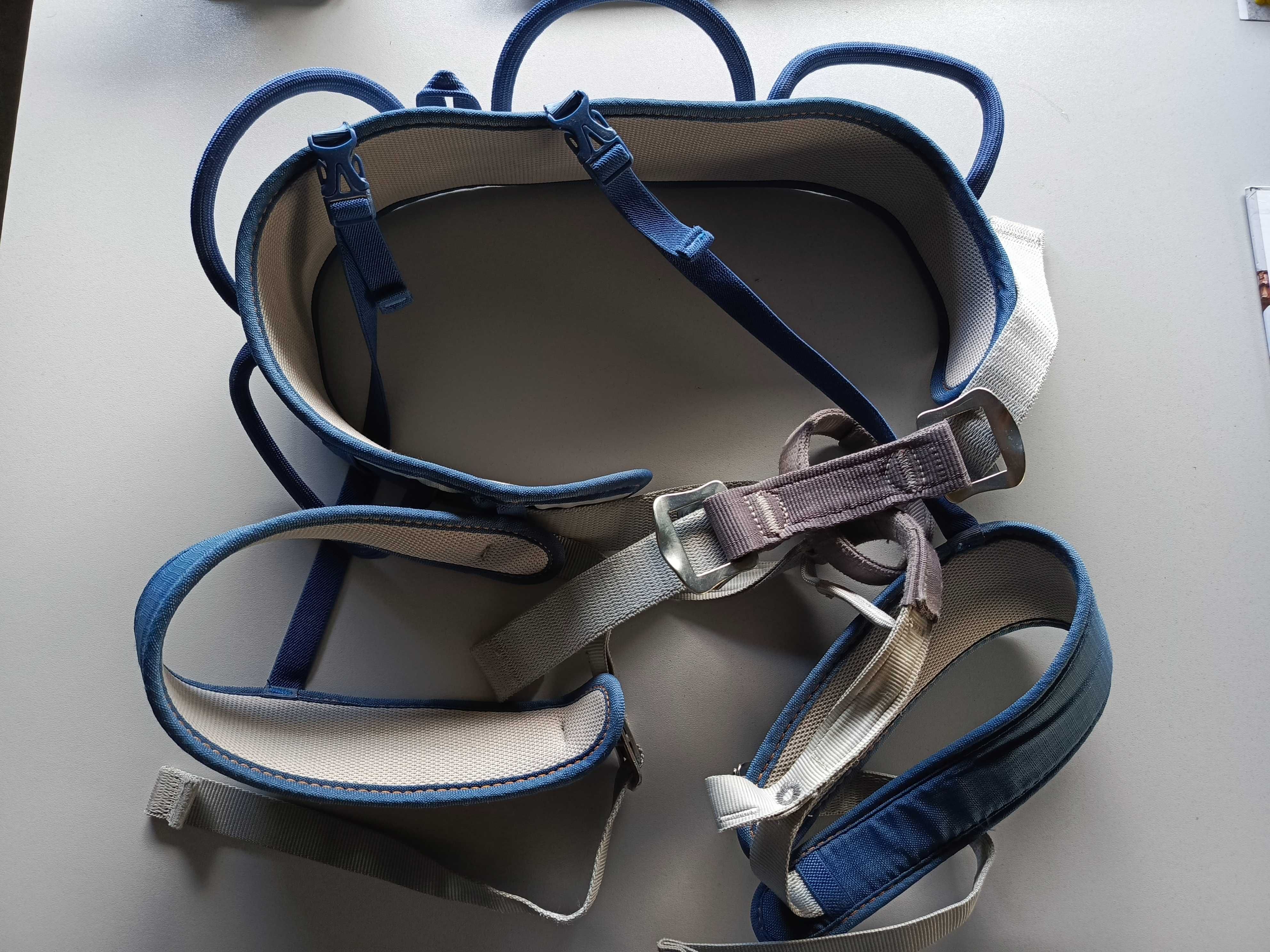 Uprząż wspinaczkowa PETZL CORAX rozmiar 1