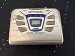 Panasonic rq-cr15v walkman magnetofon