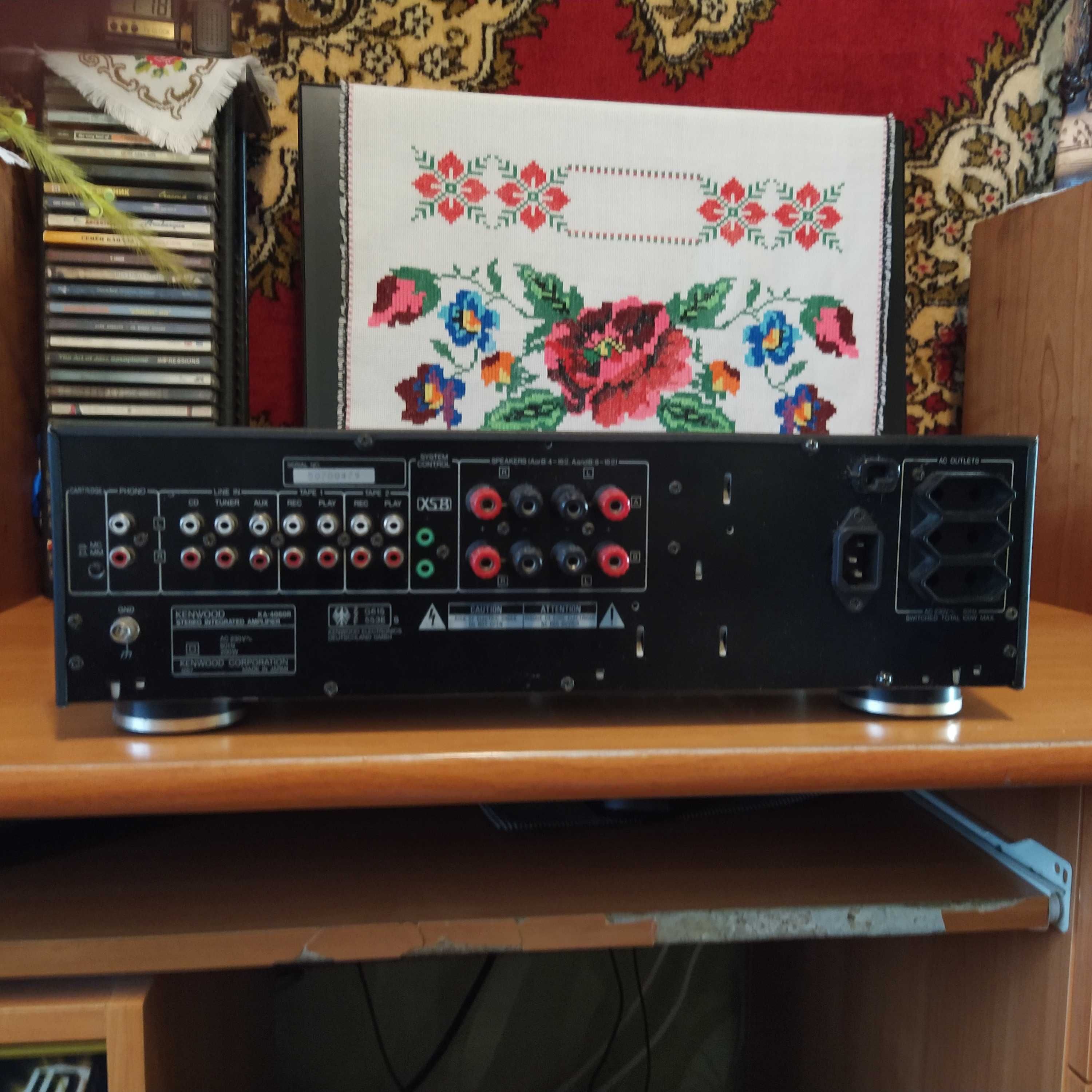 Kenwood KA-4060r