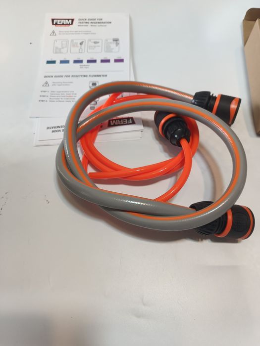 Zmiękczacz do wody ferm 4 l zestaw