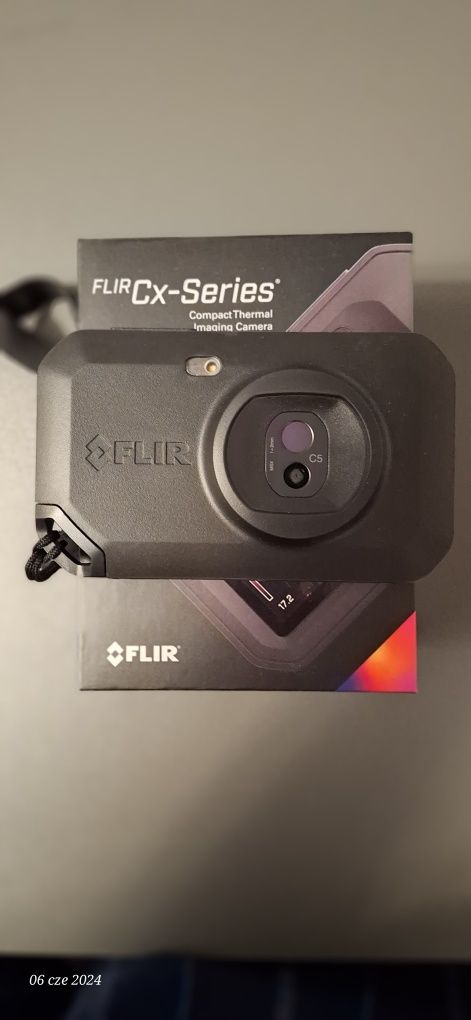 FLIR C5 Kamera termowizyjna