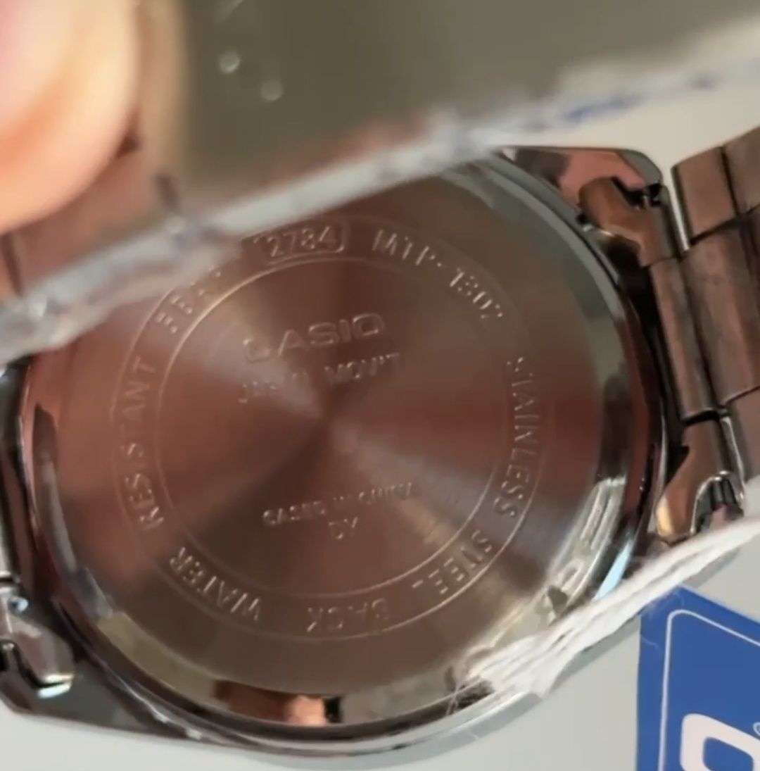 Наручний годинник - CASIO ОРИГІНАЛ | MTP-1302D-7A