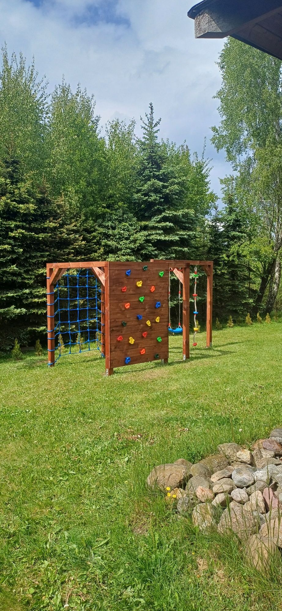 Domek na Kaszubach z jacuzzi