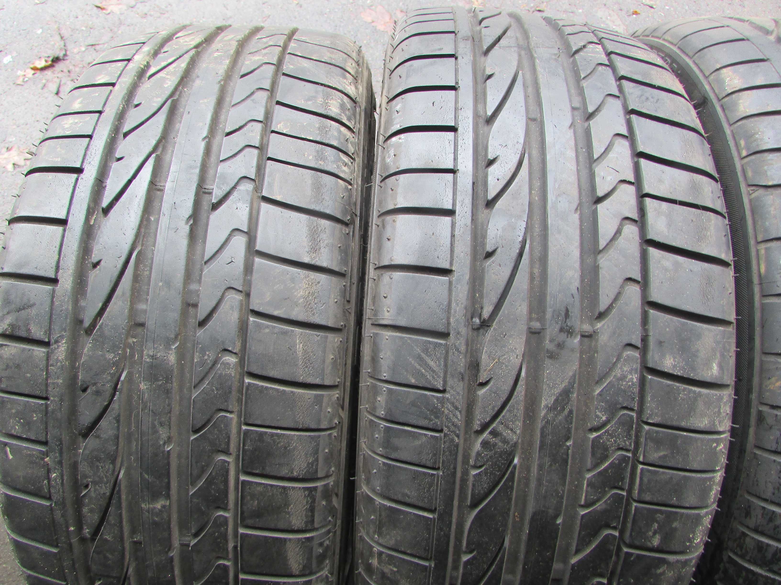 205/45/R17 Bridgestone Potenza комплект літньої гуми