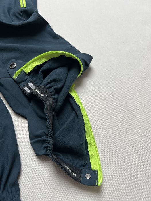 Millet spodnie damskie S trekkingowe turystyczne rowerowe