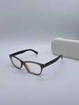 Okulary oprawki Marc Jacobs Marc 149/F 26R Brązowe kwadratowe