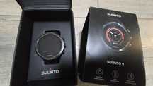 Zegarek sportowy SUUNTO 9 Baro Czarny

Suunto 9 Baro

Suunto 9 Baro