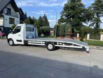 Renault Master Opel Movano Najazd Zabudowa Laweta Nowa producent !!