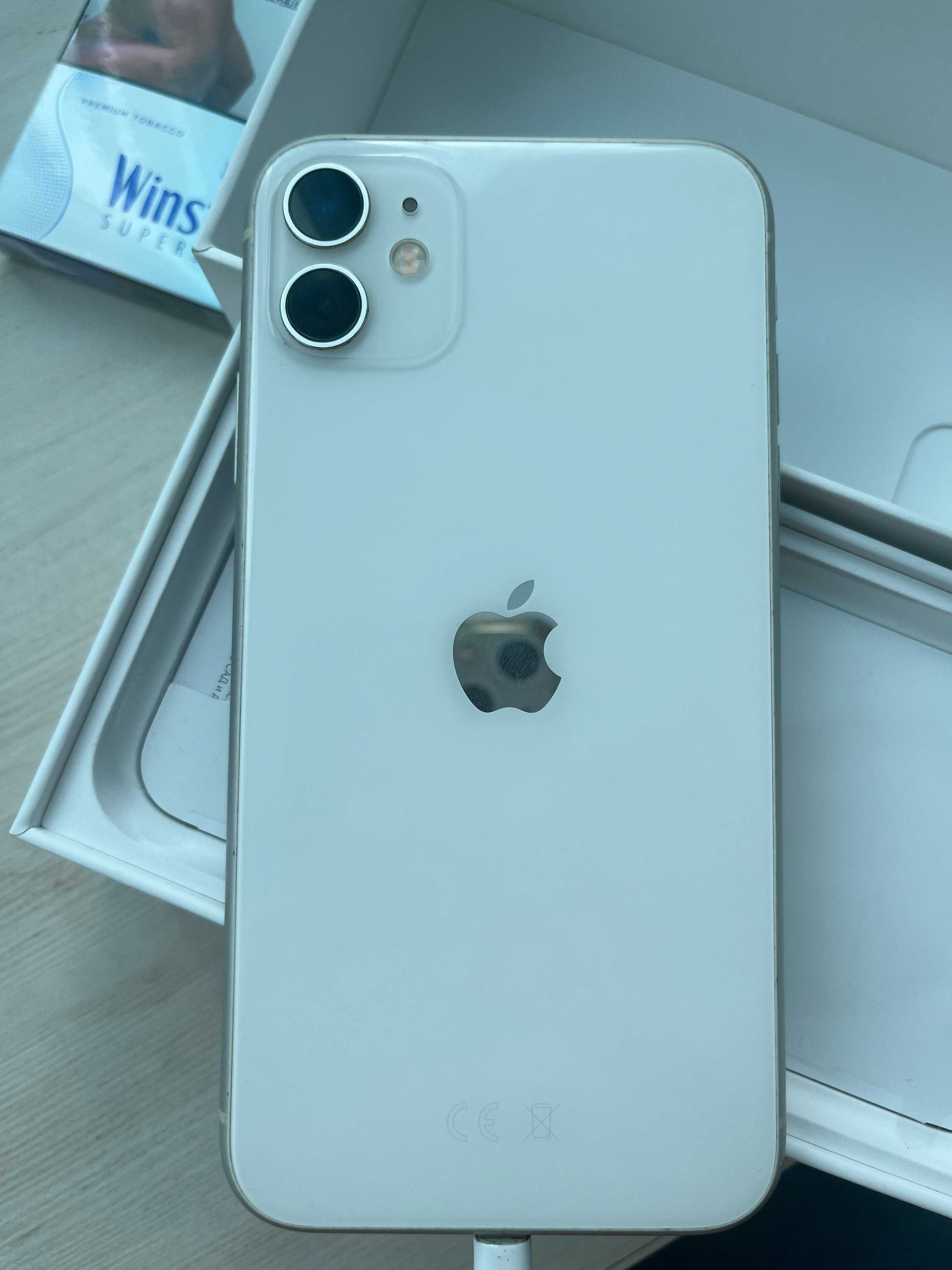 Iphon i11 z oryginalnym pudełkiem