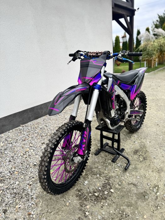 Kawasaki kxf 450