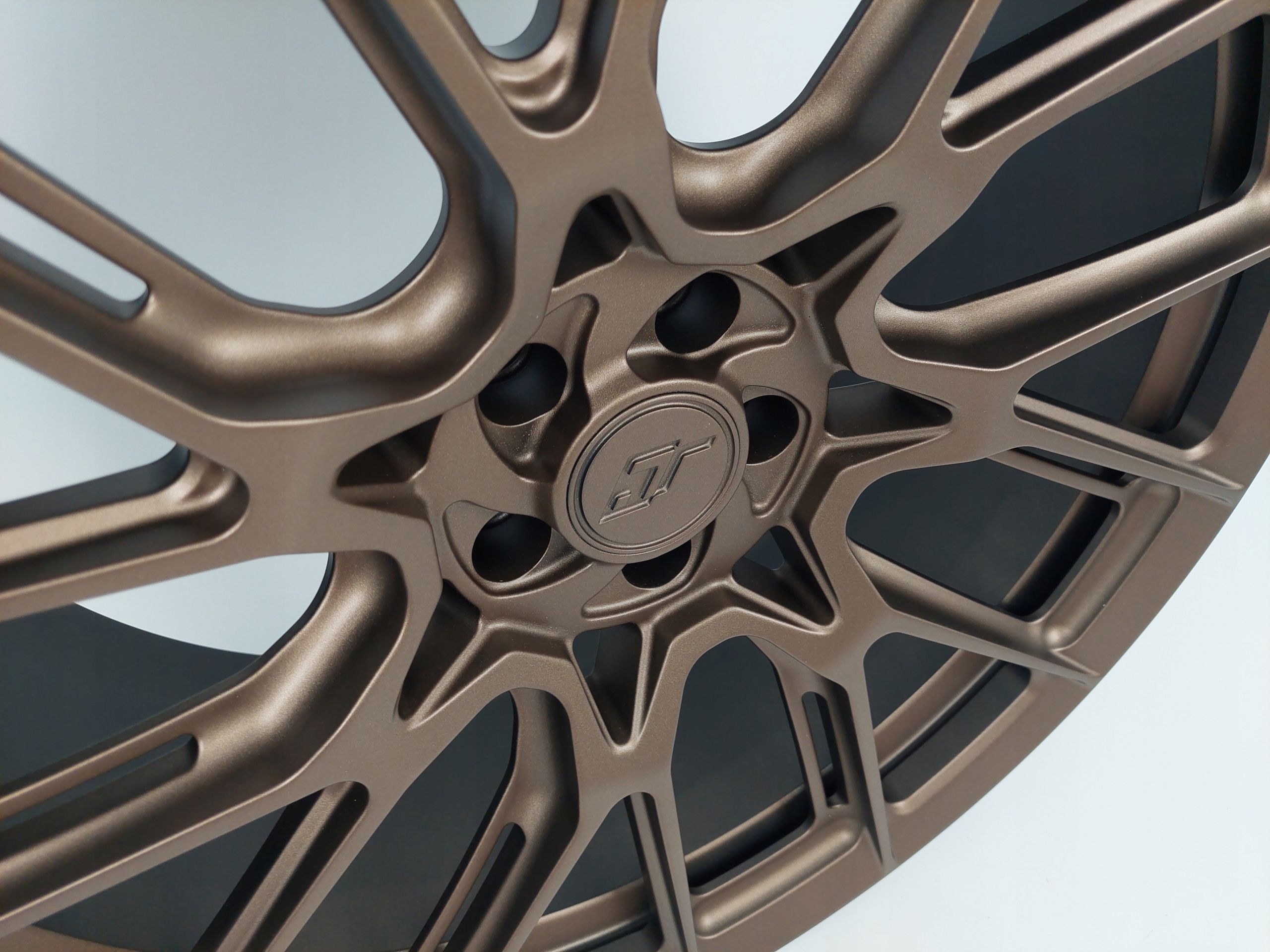NOWE Oryginalne felgi Turismo Custom Forged GT 22" Audi BMW Mercedes