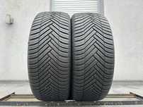 2szt całoroczne 235/55R17 Hankook 7mm 2020r świetny stan! 4S978 gwar