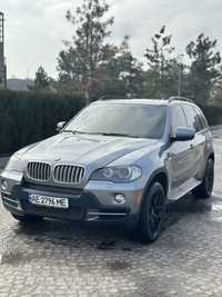 BMW X5 E70 4,8 газ-бензин