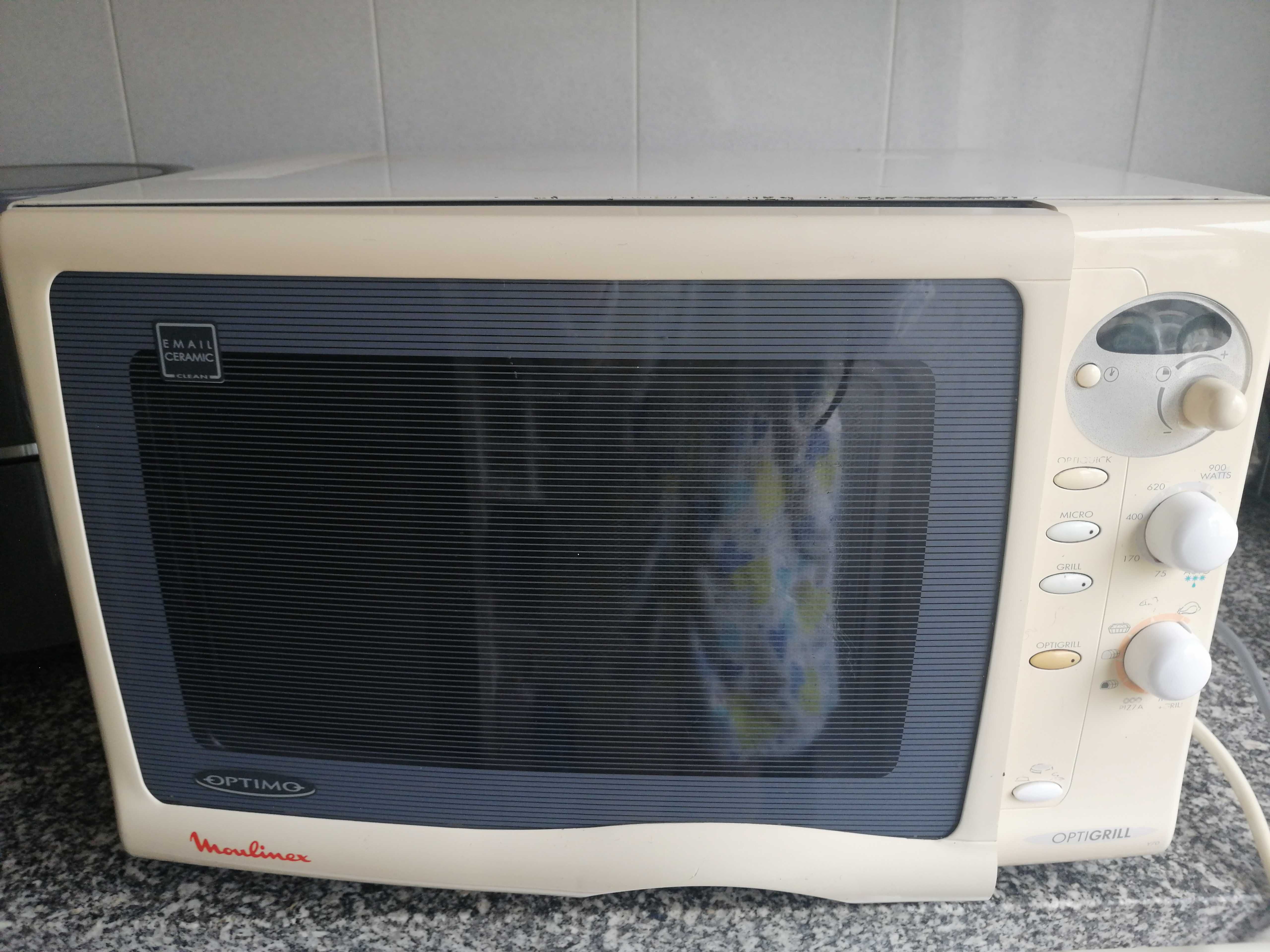 Microondas Moulinex XL