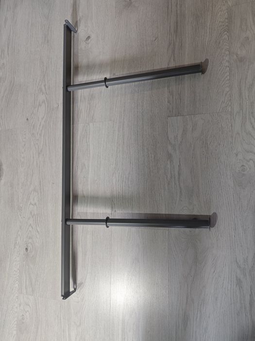 IKEA Komplement wysuwane drążki PAX 35 cm
KOMPLEMENT 
DRĄŻEK WYSUWANY