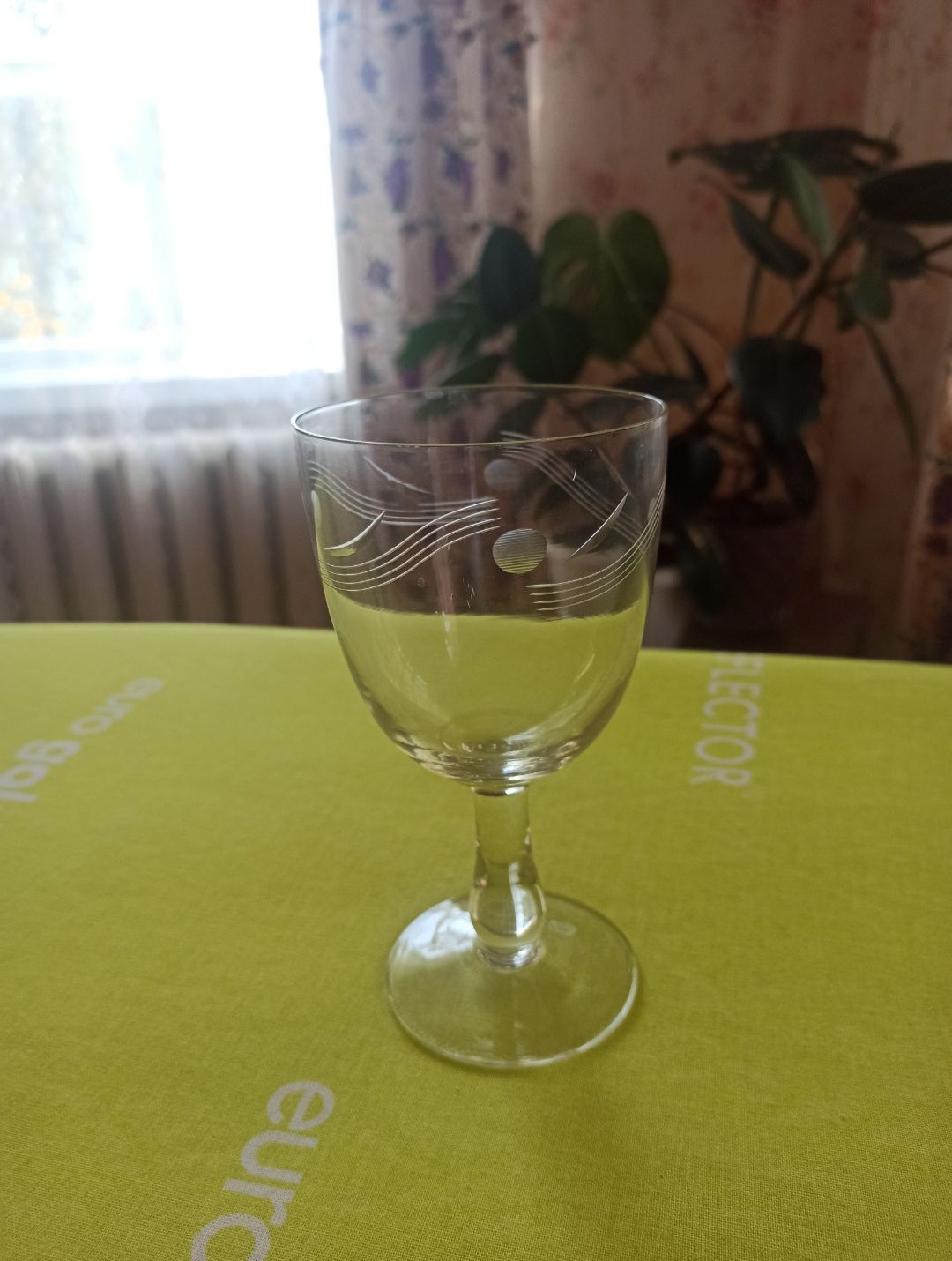 Набор бокалов СССР.
