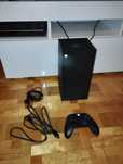 konsola XBOX SERIES X 1TB, pad, + gry