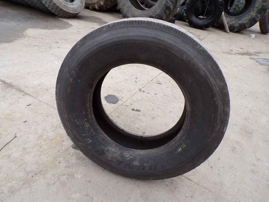 Opona 265/70R19.5 DUNLOP SP 344 (620 netto)